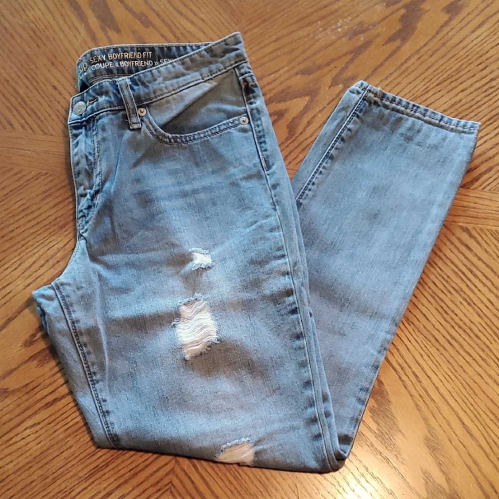 Gap Boyfriend Fit
